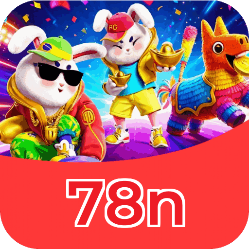 Interface do aplicativo 78n mostrando jogos disponíveis no iOS e Android